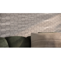 FRAGMENTO - 3X4/10X12 SMALL, FAWN, MATTE